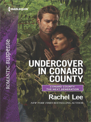 cover image of Undercover in Conard County
